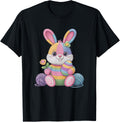 Pastel Knit Bunny Easter Egg Cute Yarn Spring Gift Yarn Supply | Trending 2025 | Perfect for Crafters