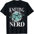 Knitting Nerd Yarn lover Yarn Supply | High Search Volume | Customer Favorite