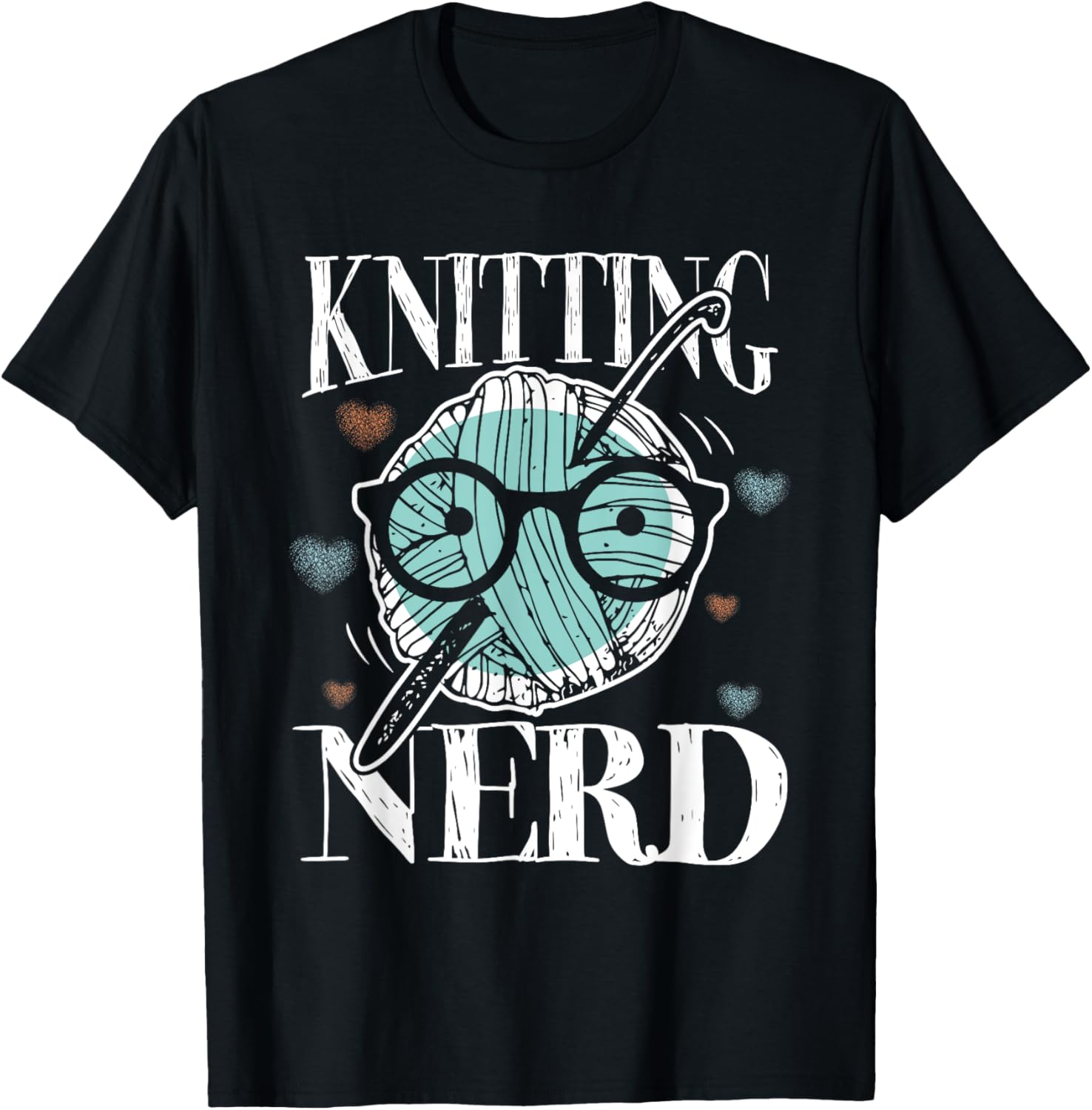 Knitting Nerd Yarn lover Yarn Supply | High Search Volume | Customer Favorite