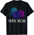 Funny Knitting Gift For Mom Mother Crochet Yarn Thread Yarn Supply | Trending 2025 | High CTR Title