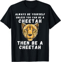 Funny Cheetah Vintage Funny Saying Cheetahs Lovers Jokes Apparel Viral TikTok Find Everyday Wear
