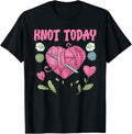 Yarn Collection KNOT TODAY Funny Yarn Collector Yarn Supply | Trending 2025 | Customer Favorite