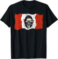 Michael Buble Canadian Christmas Flag Apparel | US Best Seller