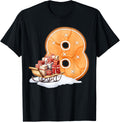 8 Year Old Christmas Gingerbread 8th Birthday Kid Cute Funny Apparel | Trending 2025 | Top Rated Comfort