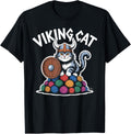 Viking Cat Shield Helmet Yarn Ball Warrior Yarn Supply | Trending 2025 | Best Seller Choice