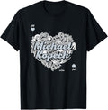 Michael Kopech Queen of Heart Apparel | Perfect Gift Idea