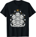 Cheetah Christmas Funny Irbis Xmas Apparel Comfort Fit Fan Favorite