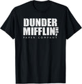 The Office Dunder Mifflin Vintage Apparel | Everyday Casual Wear