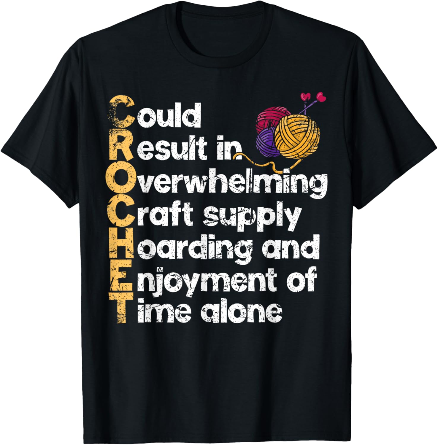 Crochet Crafts Hobbies, Patterns, and Yarn Addiction Yarn Supply | Viral US Pick | High CTR Title