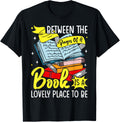 Between The Pages Of A Book Is A Lovely Place To Be Apparel | Bestseller Style | Daily Wear Essential
