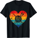 I Love Yarn Knitting Crochet Heart Crafting Yarn Supply | Premium Quality | Customer Favorite