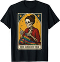 The Crocheter Tarot Card Yarn Supply | Viral US Pick | High CTR Title