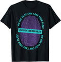 No One Else Can Take Your Place Suicide Awareness Apparel | Google Shopping Optimized | Aesthetic Casual Look