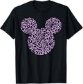 Disney Mickey And Friends Mickey Tiger Cheetah Mashup Fill Apparel Trending US Everyday Wear
