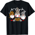 Leopard Zebra Cheetah Tiger Print Heart Gnomes Animal Lover Apparel Comfort Fit Hot Right Now