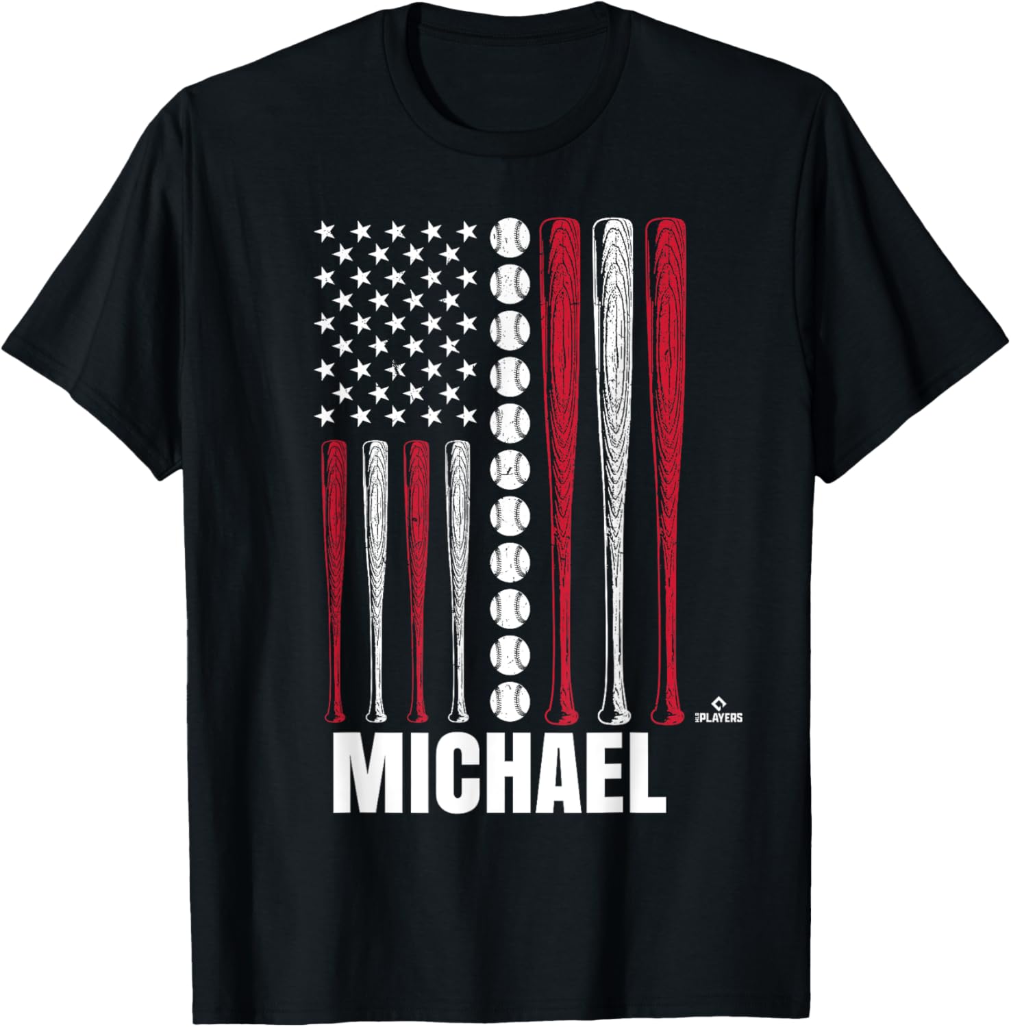 Baseball American Flag Michael Petersen Prospect Baseball Apparel | Viral Streetwear Style