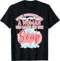 Woman Who Makes Her Own Soap Soapmaker Gift Soap Making Apparel | Trending 2025 | Aesthetic Fit