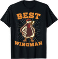 Best Wingman Ever a Funny Gift for Matchmaker Friend Apparel | Trending 2025 | Must-Have Style