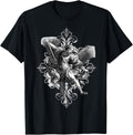 Archangel Michael Sword Vengeance Apparel | Trending 2025
