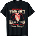 I Survived The Widow Maker - Heart Attack Survivor Recovery Apparel | High Search Volume | Aesthetic Fit
