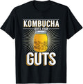 Kombucha Loves Your Guts - Kombucha Maker Fun T Shirt T-Shirt | Trending 2025 | Comfort Daily Wear