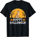 Cheetah Men Women Happy Halloween Costume Apparel Premium Print Best Seller Look