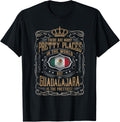 From all places I know, GUADALAJARA is the prettiest Apparel | Premium Quality | High CTR Boost