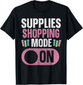 Supplies Shopping Mode On Design for a Card Maker Apparel | Trending 2025 | Aesthetic Fit