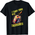 I TURN YARN INTO TREASURES Yarn Supply | Viral US Pick | Perfect for Crafters