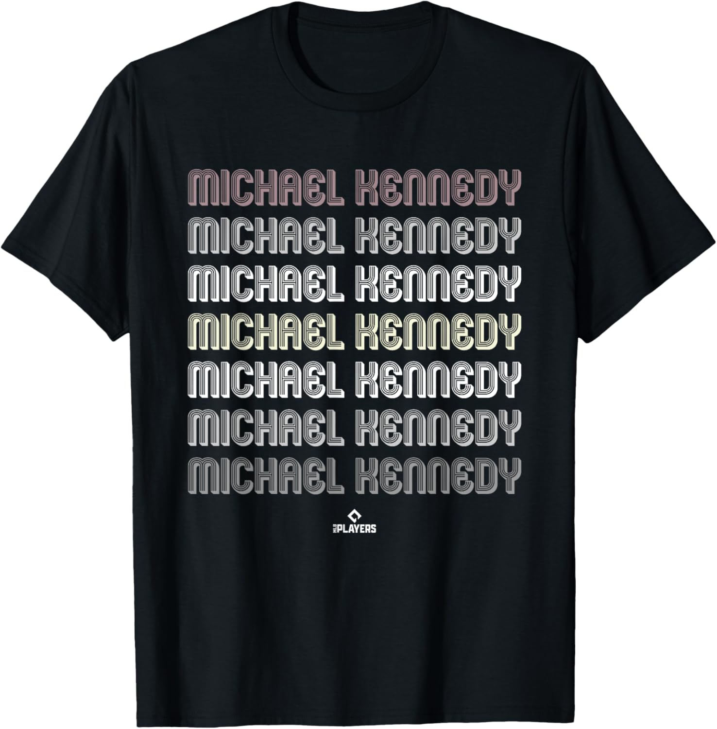 Retro Repeat Michael Kennedy Prospect Baseball Fan Gear Apparel | Trending 2025