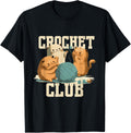 Funny Crochet Club Kittens Playing With Yarn Knitting Yarn Supply | Premium Quality | High CTR Title