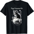 Rage Consumes Me Funny Cute Kitten With Flowers And Yarn Yarn Supply | Viral US Pick | High CTR Title