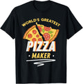 Funny Pizza Lover Pizza Delivery Man Pizza Maker Apparel | Premium Quality | Must-Have Style