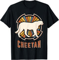 Cheetah Whisperer Vintage Classic Retro Animal Love Apparel Comfort Fit Hot Right Now