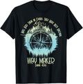Spiritual Way Maker Bible Verse Christian Faith Way Maker Apparel | Best Seller Pick | Must-Have Style
