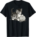 Vintage Kitten and Yarn Yarn Supply | Top Rated | Best Seller Choice