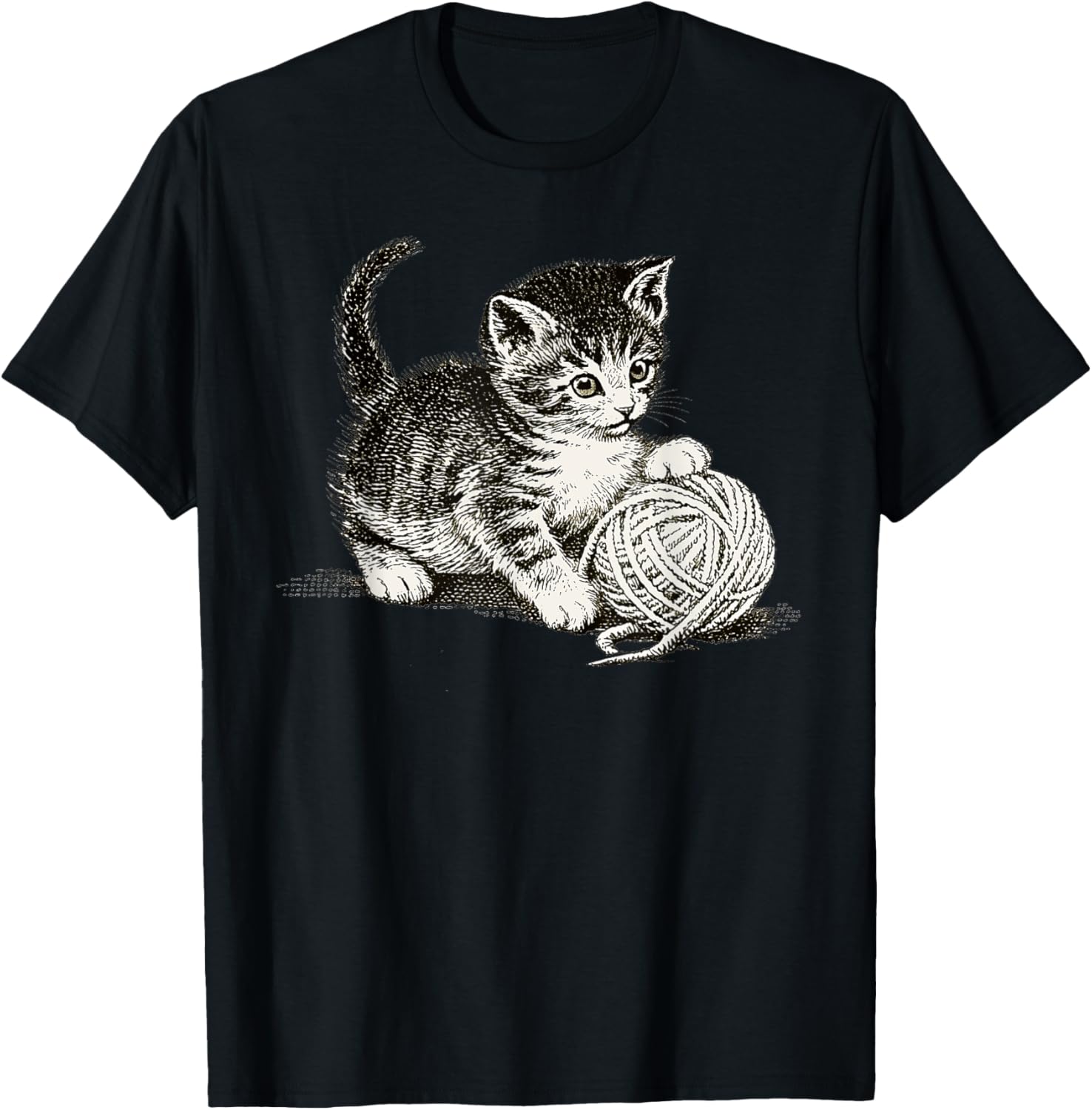 Vintage Kitten and Yarn Yarn Supply | Top Rated | Best Seller Choice