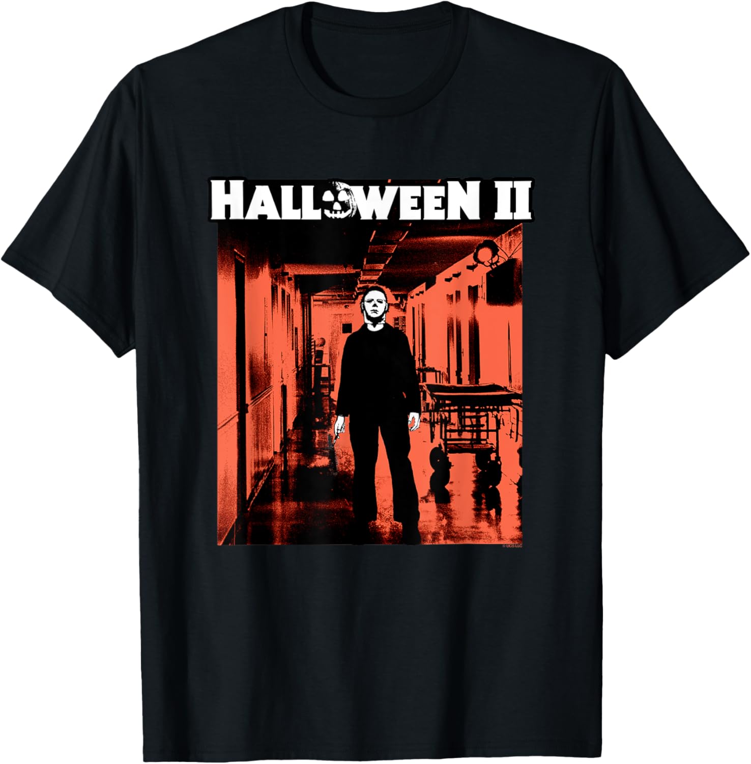 Halloween II Michael Myers Hospital Apparel | Everyday Casual Wear