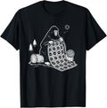 Funny Bigfoot Crocheting Blanket Sasquatch Yarn Knitting Yarn Supply | Viral US Pick | Best Seller Choice