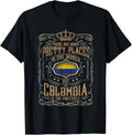 From all places I know, COLOMBIA is the prettiest Apparel | Trending 2025 | Aesthetic Casual Look