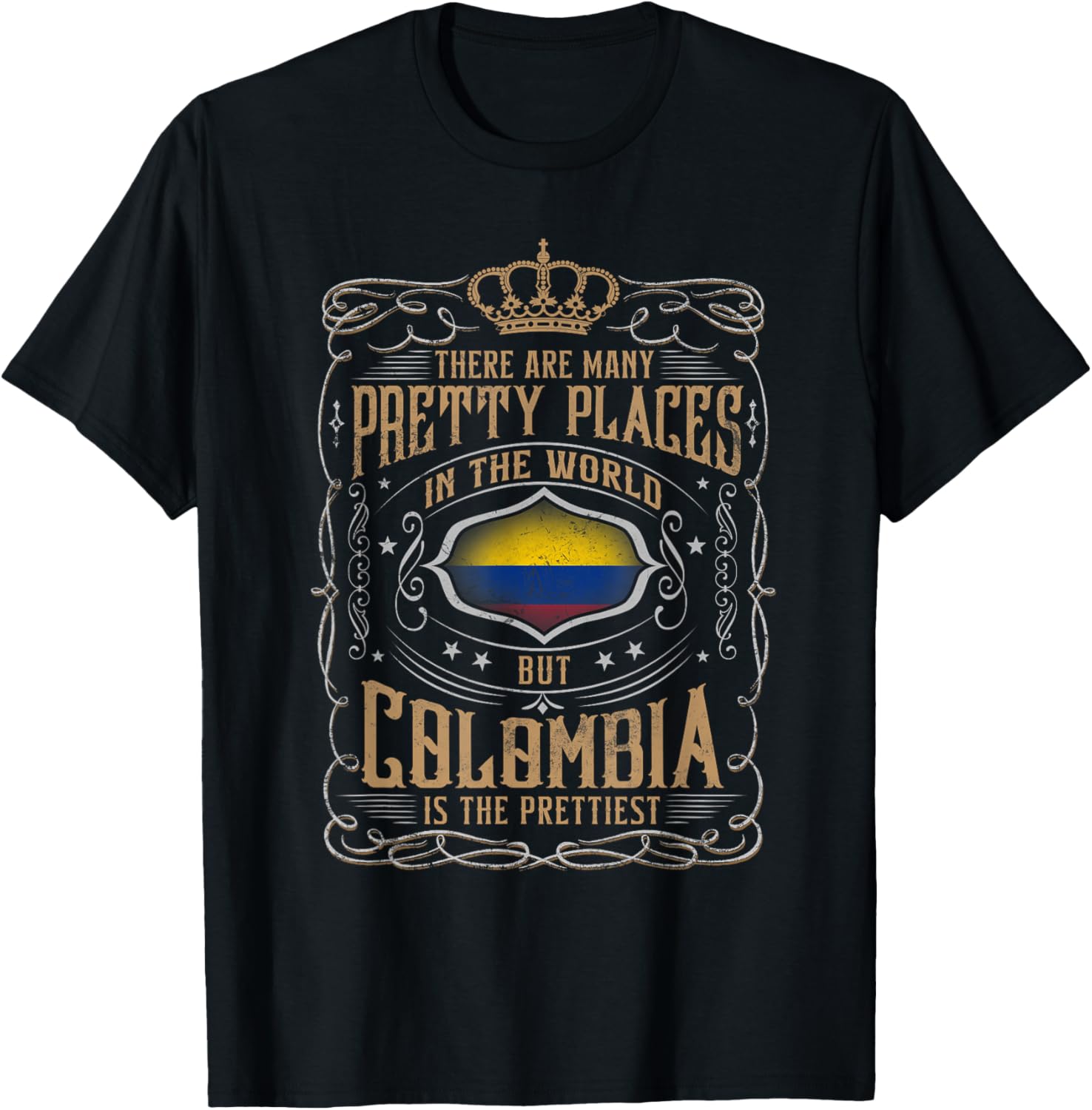 From all places I know, COLOMBIA is the prettiest Apparel | Trending 2025 | Aesthetic Casual Look