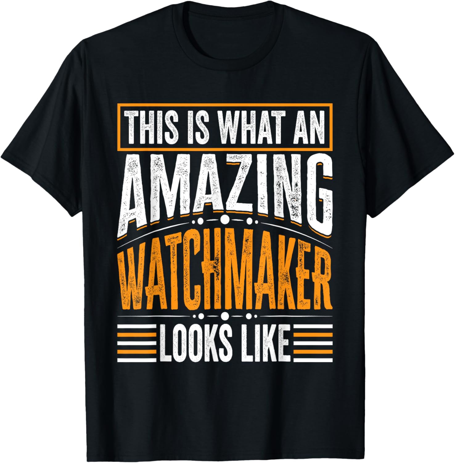 This Is What An Amazing Watchmaker Looks Like - Watchmaker Apparel | High Search Volume | Comfort Daily Wear