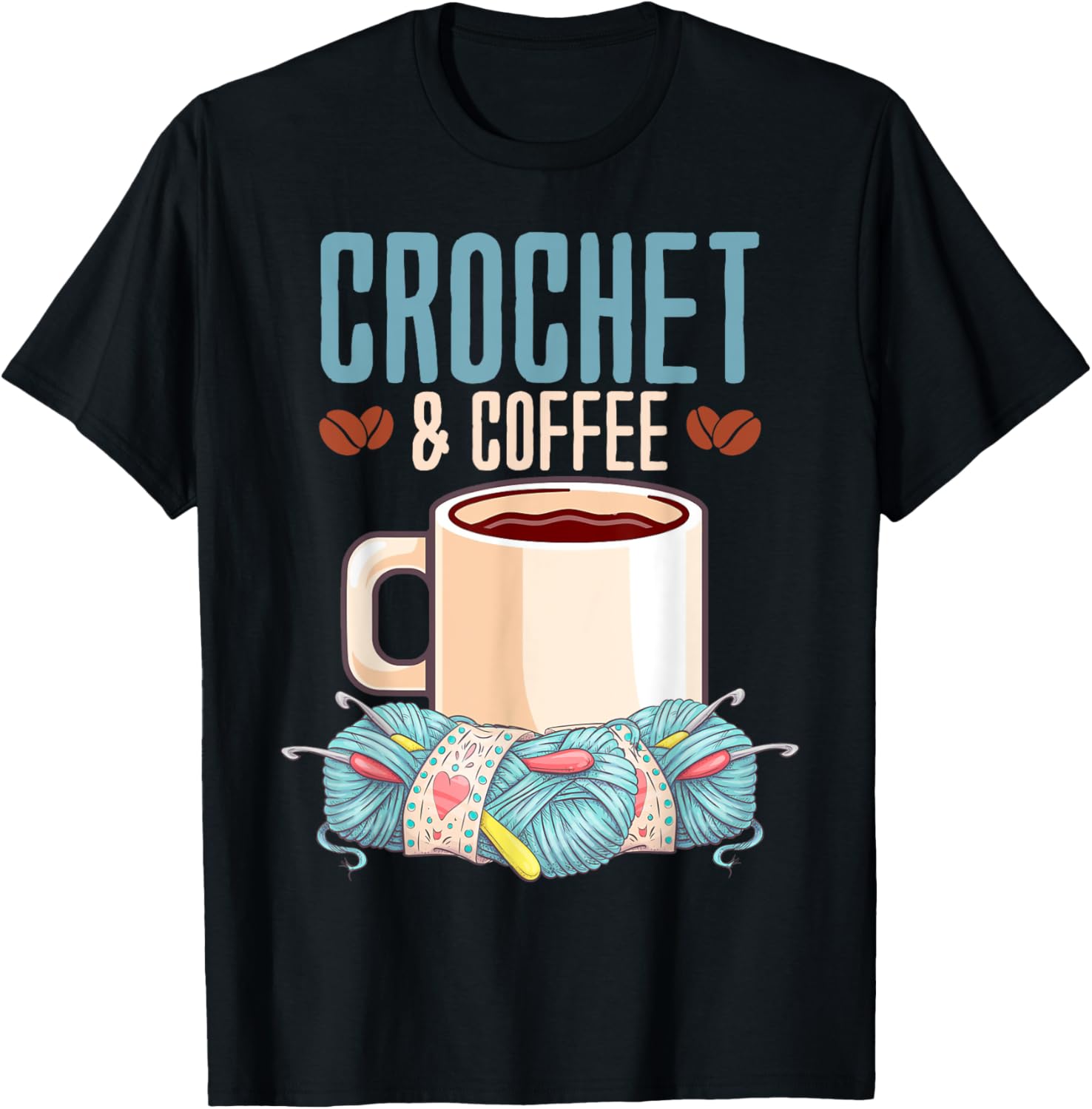 Crochet & Coffee - Yarn Lover Yarn Supply | Premium Quality | Best Seller Choice