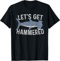 Lets Get Hammered Pun Maker Apparel | US Viral Style | Must-Have Style