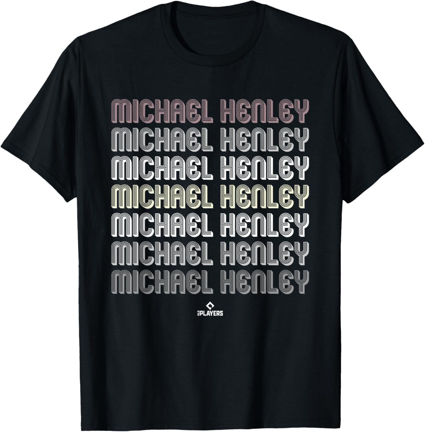Retro Repeat Michael Henley Prospect Baseball Fan Gear Apparel | Premium Quality