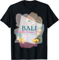 Bali Indonesia Is My Happy Place Apparel | High Search Volume | High CTR Boost