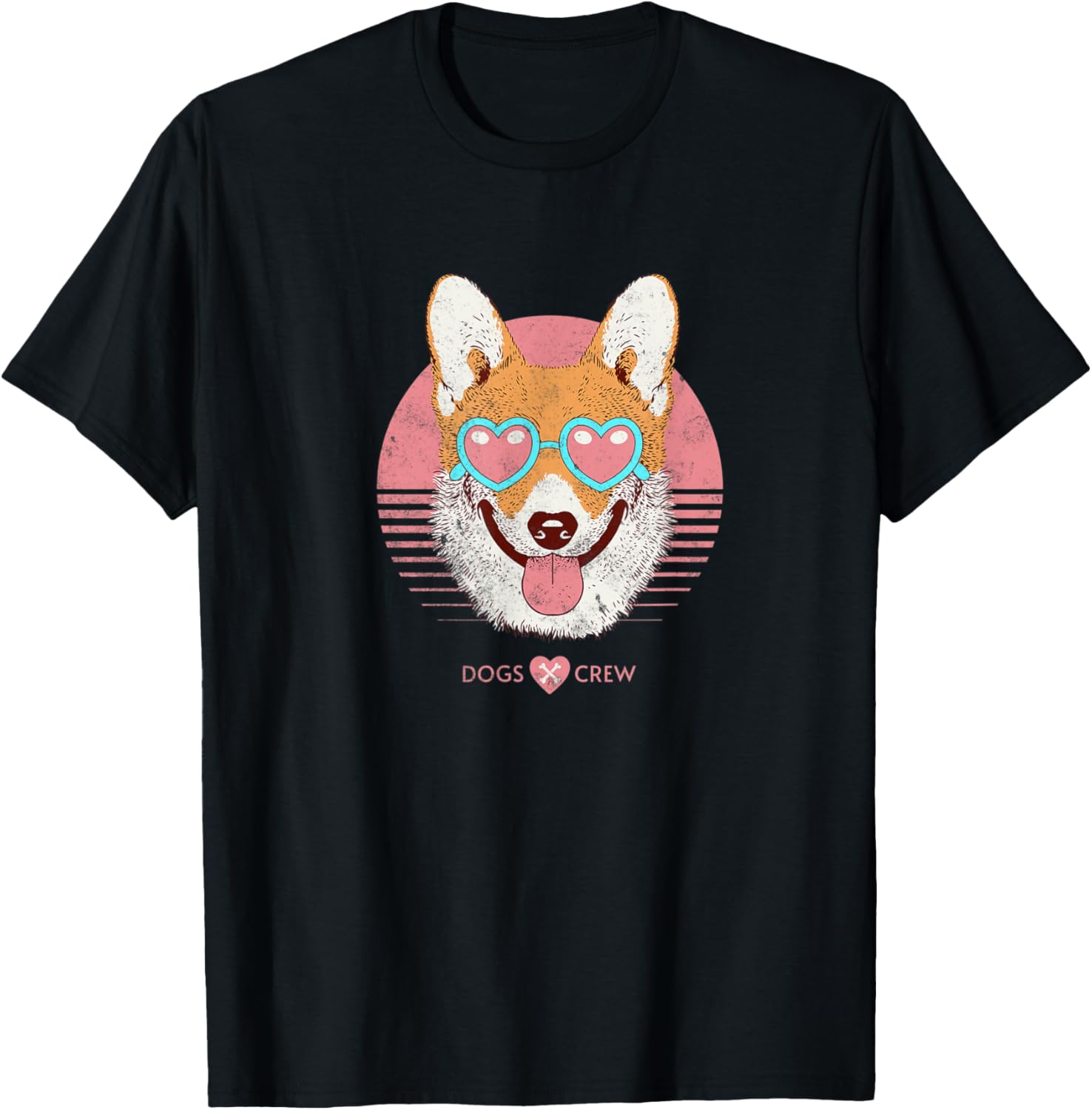 Dogs Crew - Corgi I've Got Friends In Low Places Apparel | Google Shopping Optimized | Top Rated Comfort