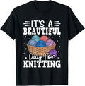 It's A Beautiful Day For Knitting Yarn Yarn Supply | Top Rated | Customer Favorite