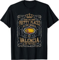 From all places I know, VALENCIA is the prettiest Apparel | High Search Volume | Top Rated Comfort