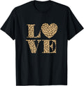 Love Cheetah Lover Leopard Print Safari Distressed Apparel High Search Demand Best Seller Look